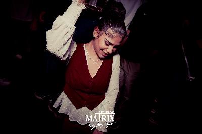 Party Bild aus dem Matrix Club Berlin vom 04.10.2025